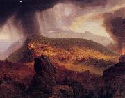 Thomas Cole Catskill Mountain oil